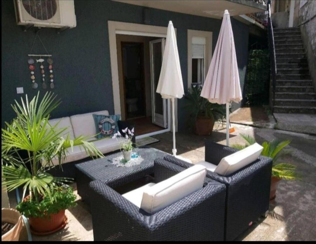 Risan Center Apartment Exterior foto