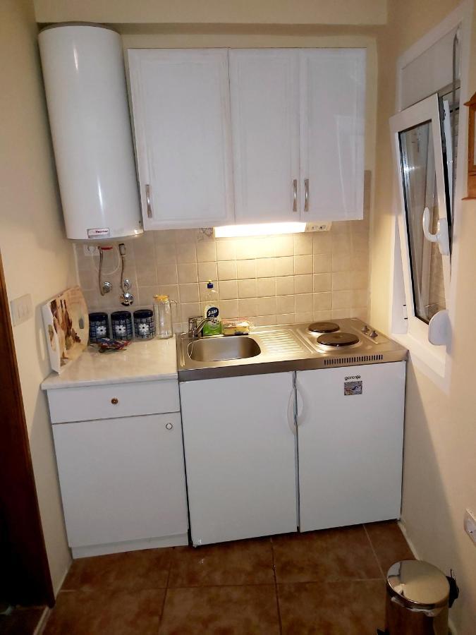 Risan Center Apartment Exterior foto