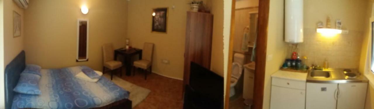 Risan Center Apartment Exterior foto